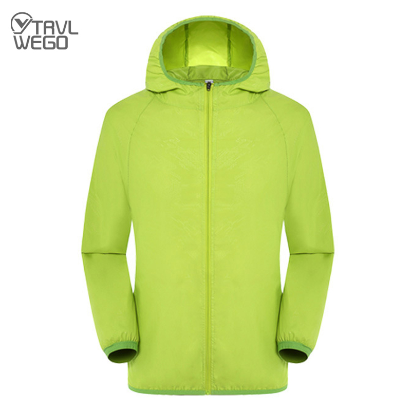 Outdoor Sport Coat - TRVLWEGO Outdoor Running Camping Hiking Bike