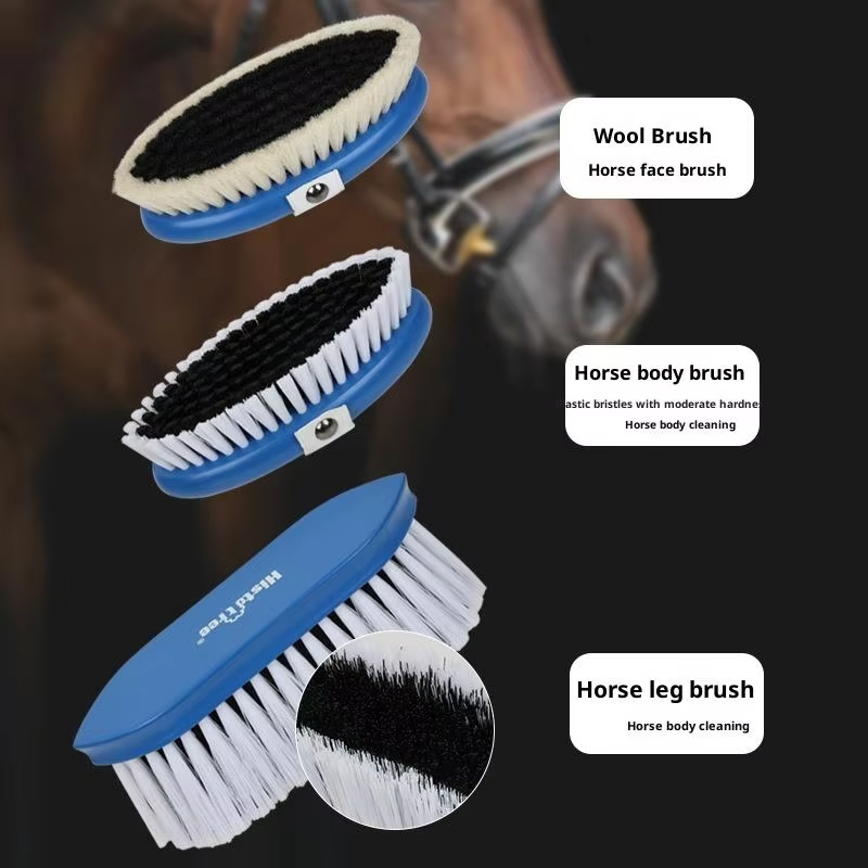 Grooming Kit Horse - Professional Horse Grooming Kit Equine Cleaning