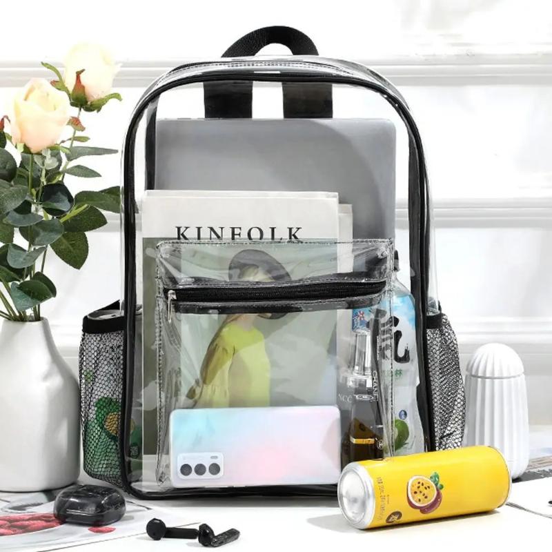 Outdoor Sport Backpack - /Vly/PVC Outdoor Sports Fitness Knapsack Casual