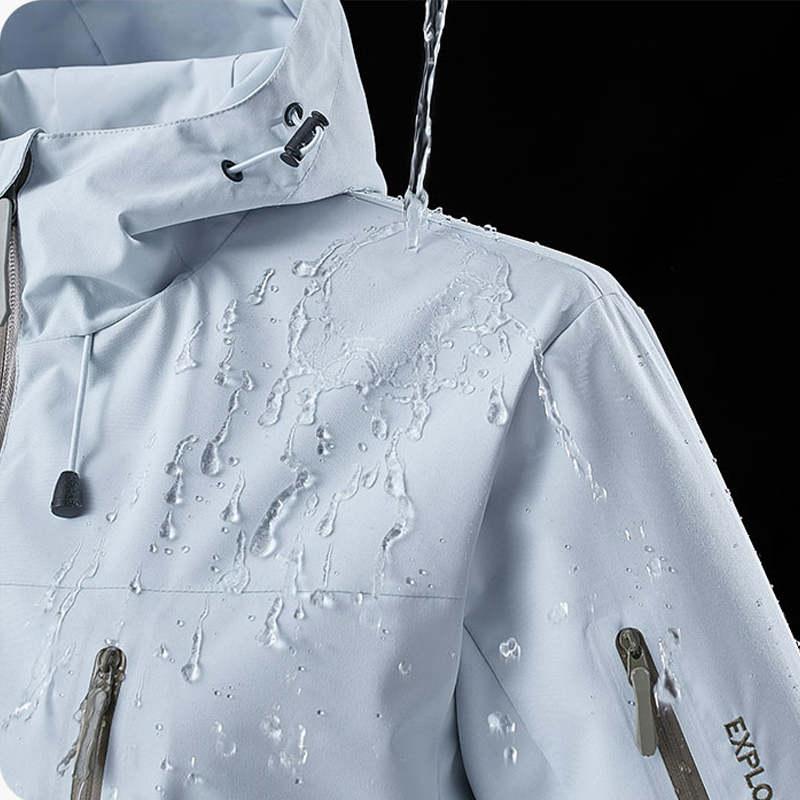 JNLN Men's Women's Waterproof  - Outdoor Sport Coat recension och pris