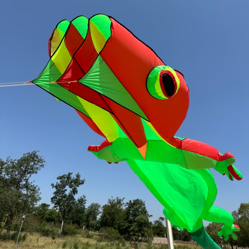 Outdoor Sport 14m Giant Gecko  - Outdoor Sport An recension och pris