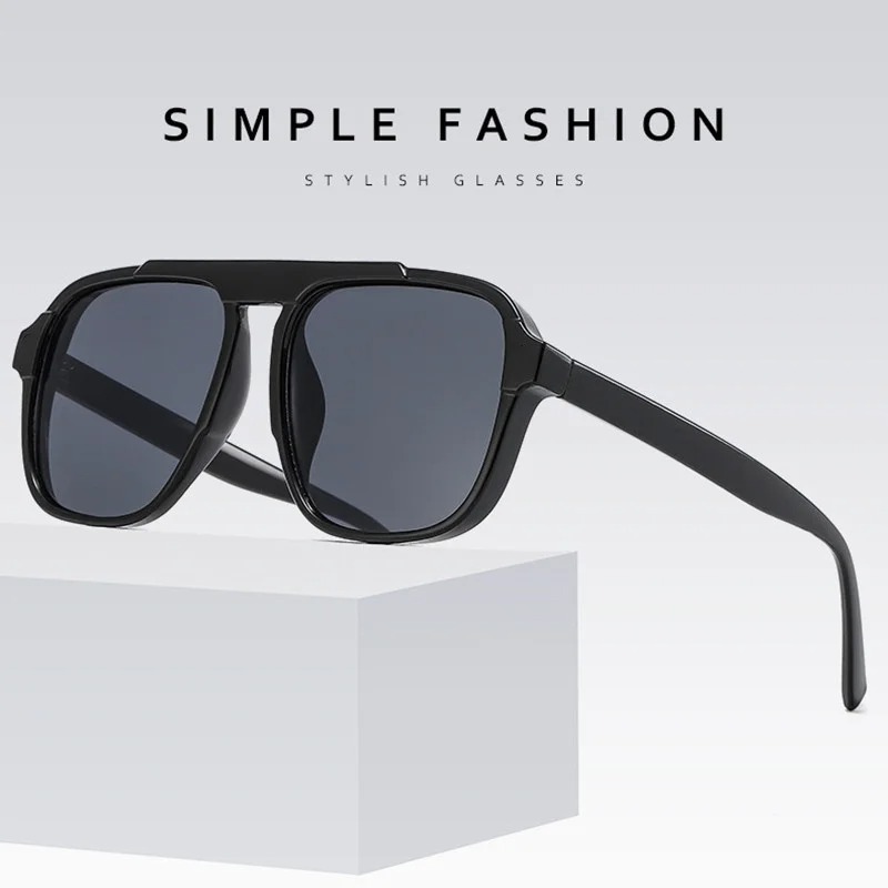 New Oversized Frame Sunglasses - Outdoor Sport Glasses recension och pris