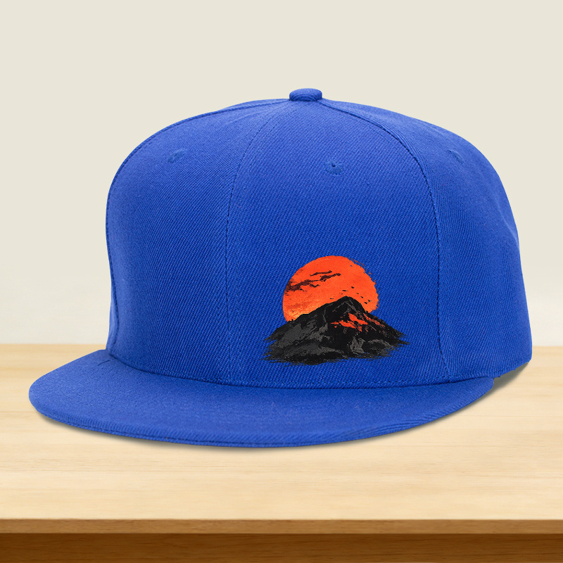 1 Hip-hop Hat Featuring a Prin - Outdoor Sport An recension och pris