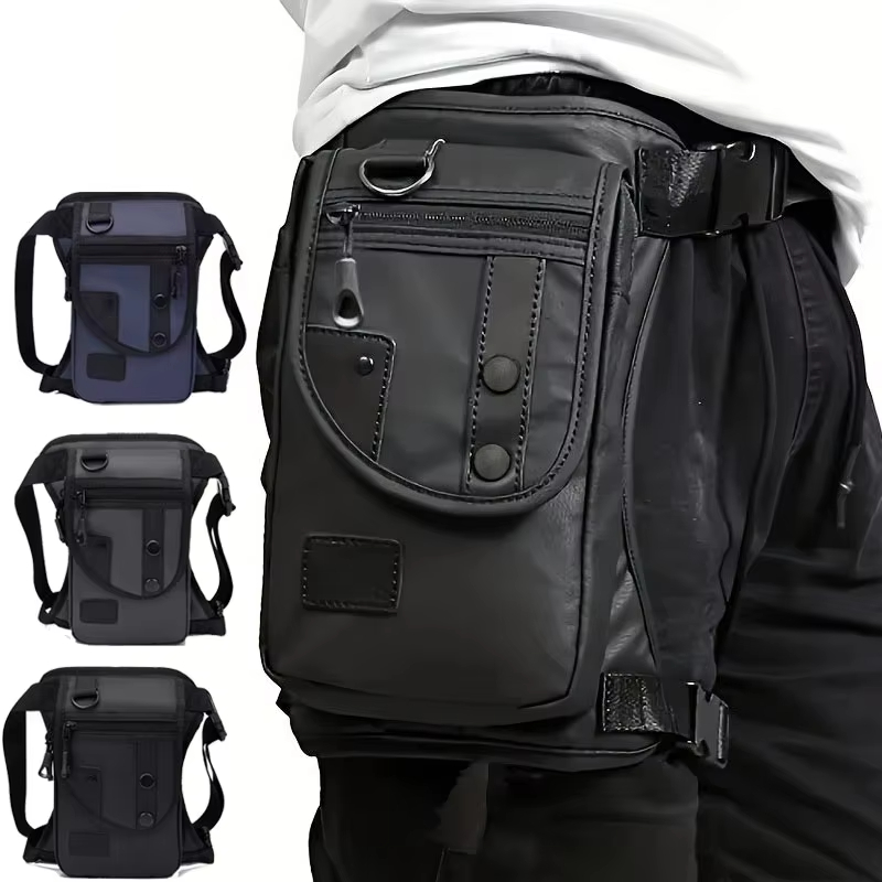Climbing Men Leg Bag Outdoor T - Outdoor Sport Leggings recension och pris