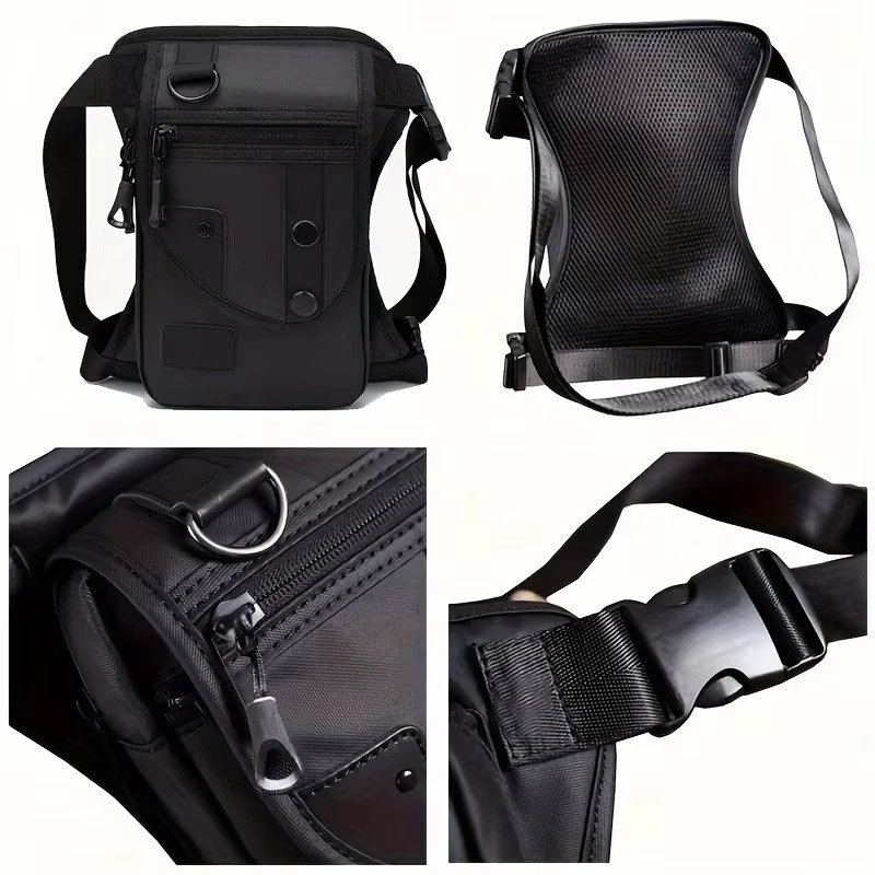 Climbing Men Leg Bag Outdoor T - Outdoor Sport Leggings recension och pris