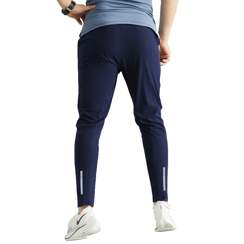 Breathable Men's Gym Pants - A - Outdoor Sport Leggings recension och pris