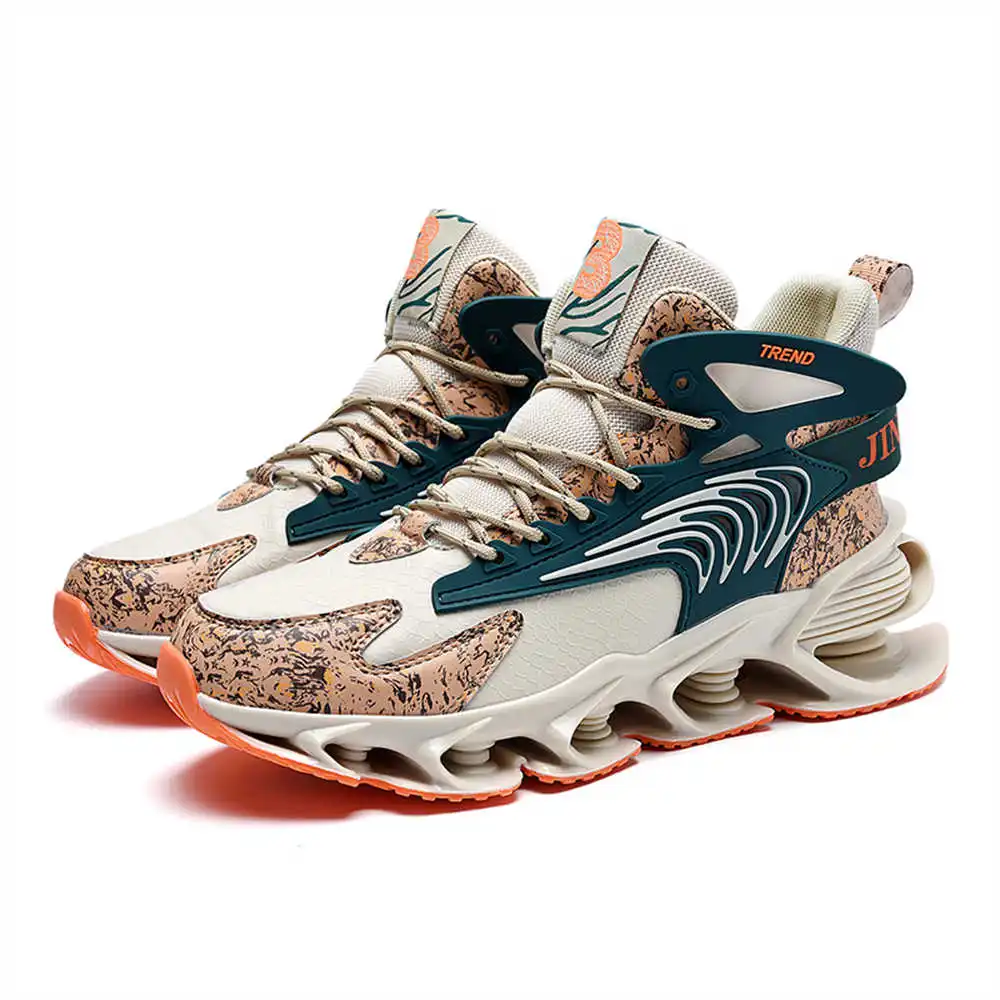 Non-slip Mid Child Running Sne - Outdoor Sports Center recension och pris