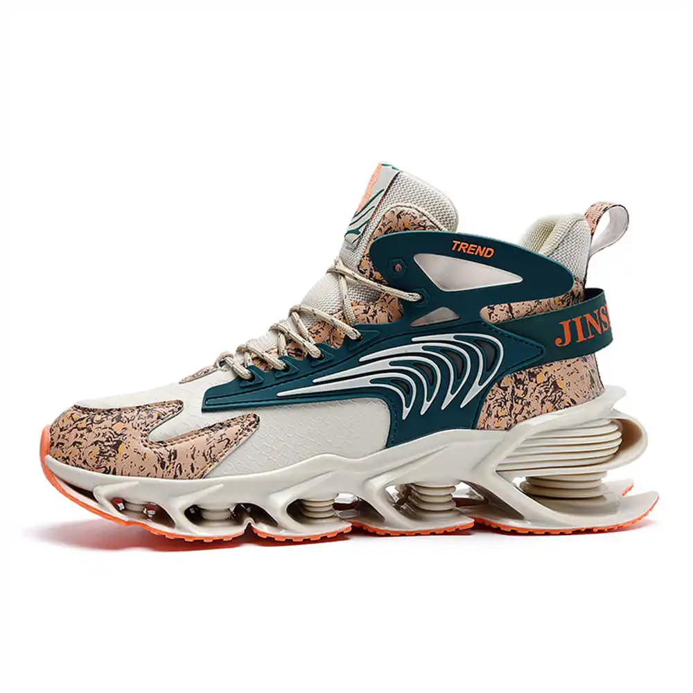 Non-slip Mid Child Running Sne - Outdoor Sports Center recension och pris
