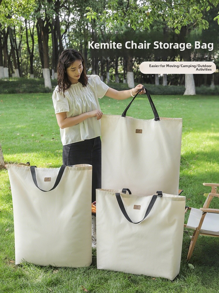 Kemite Chair Storage Bag Outdo - Outdoor Sport Chairs recension och pris