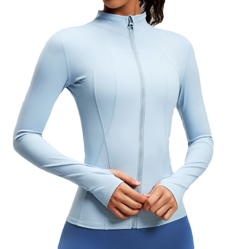 Aiithuug Full Zip Up Sports Ja - Outdoor Sport Coat recension och pris