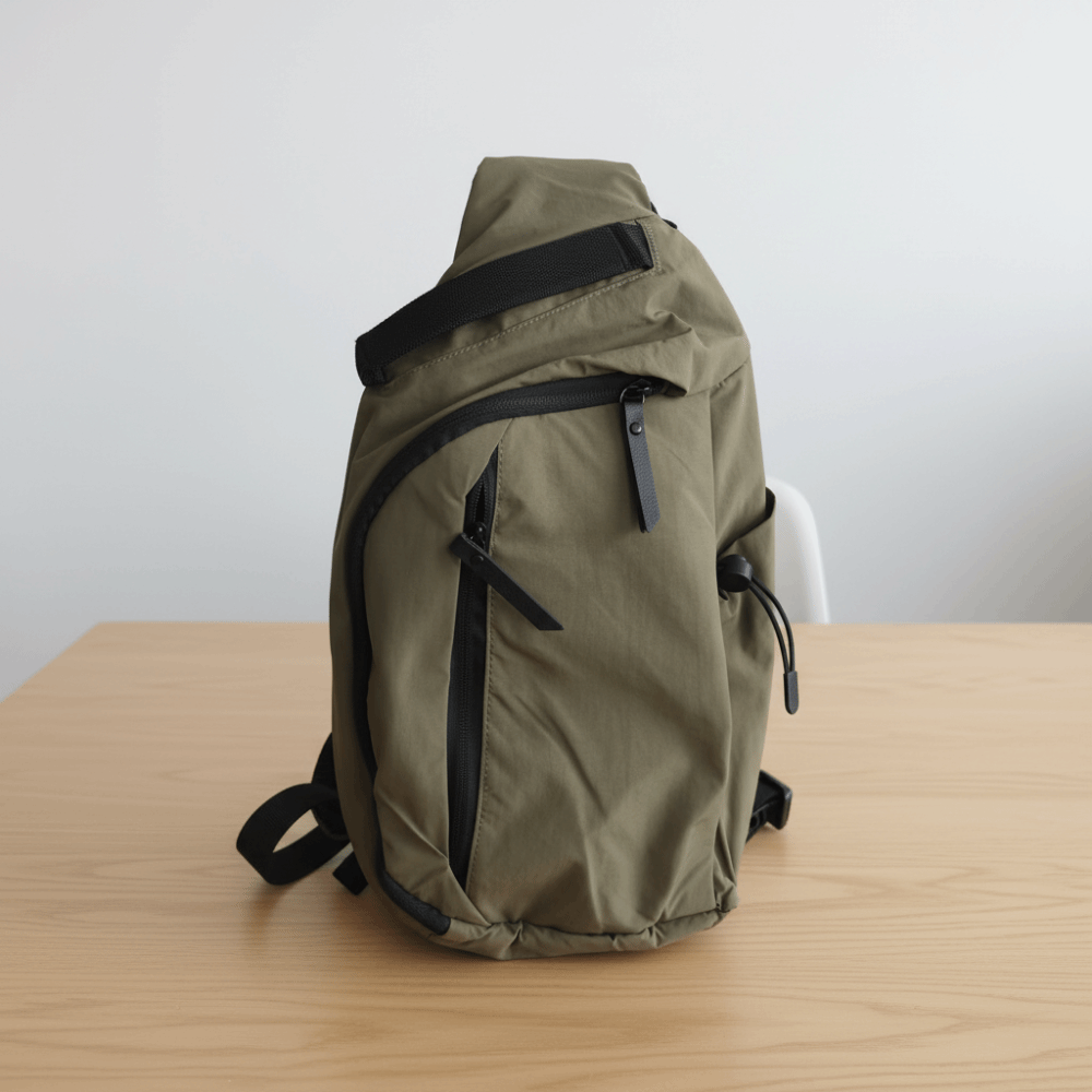 High Quality Simple Crossbody  - Outdoor Sport Backpack recension och pris