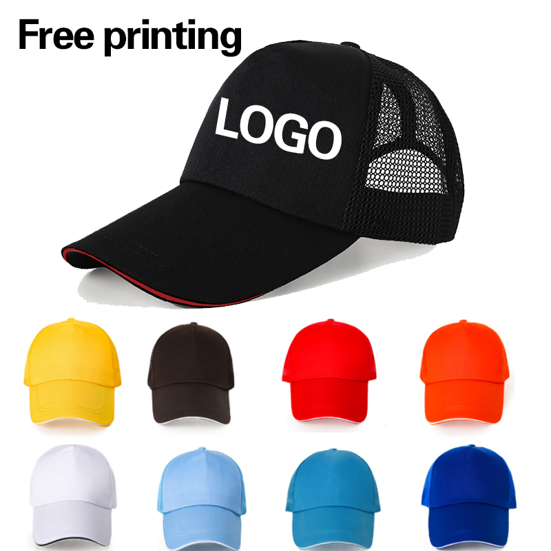 Men Women Customize Hats Print - Outdoor Sport Hat recension och pris