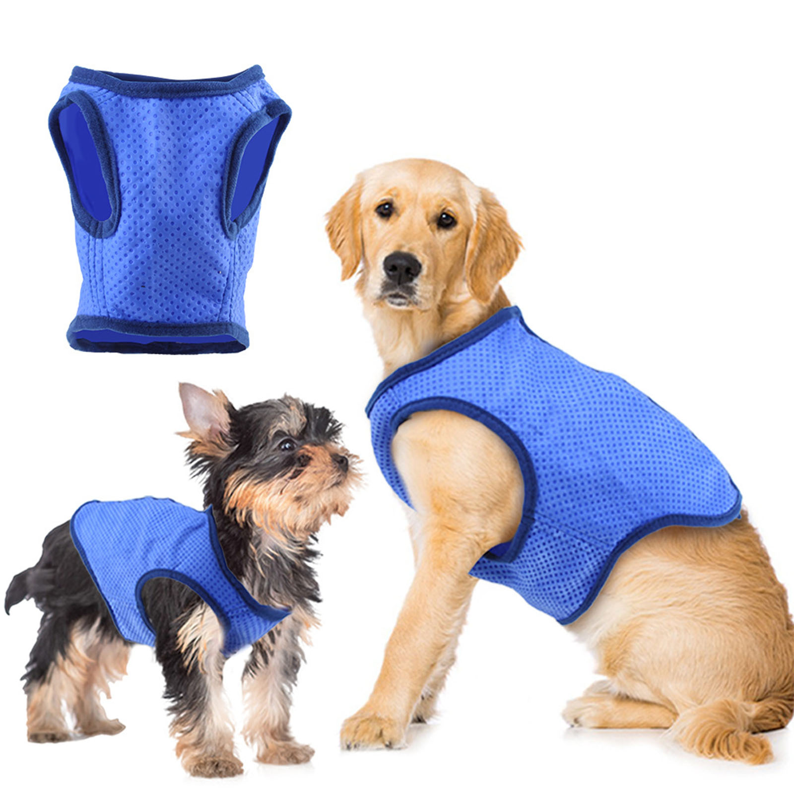 Dog Cooling Vest Breathable Su - Outdoor Sport Coat recension och pris