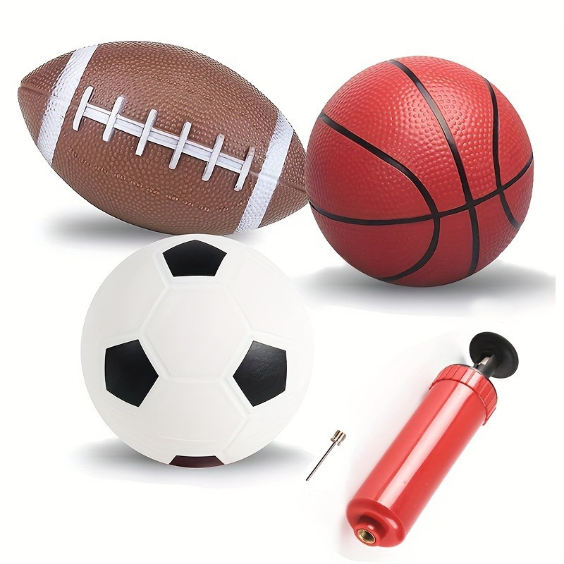 3 PCS 6-Inch Diameter Soccer B - Outdoor Sport An recension och pris