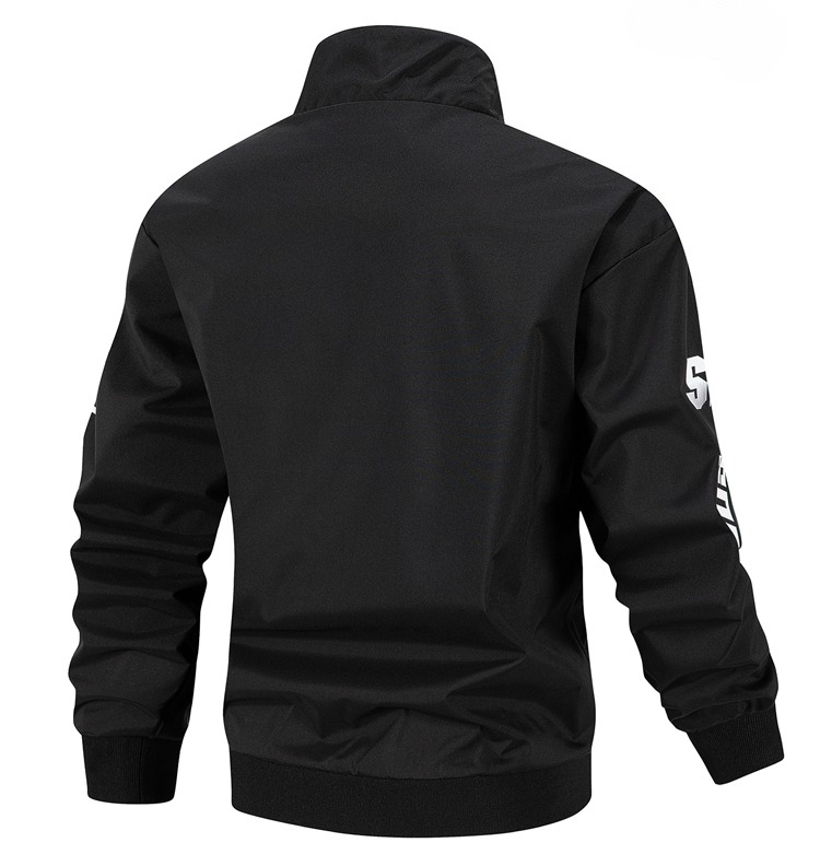 US Size Autumn Moto Racing Jac - Outdoor Sport Coat recension och pris
