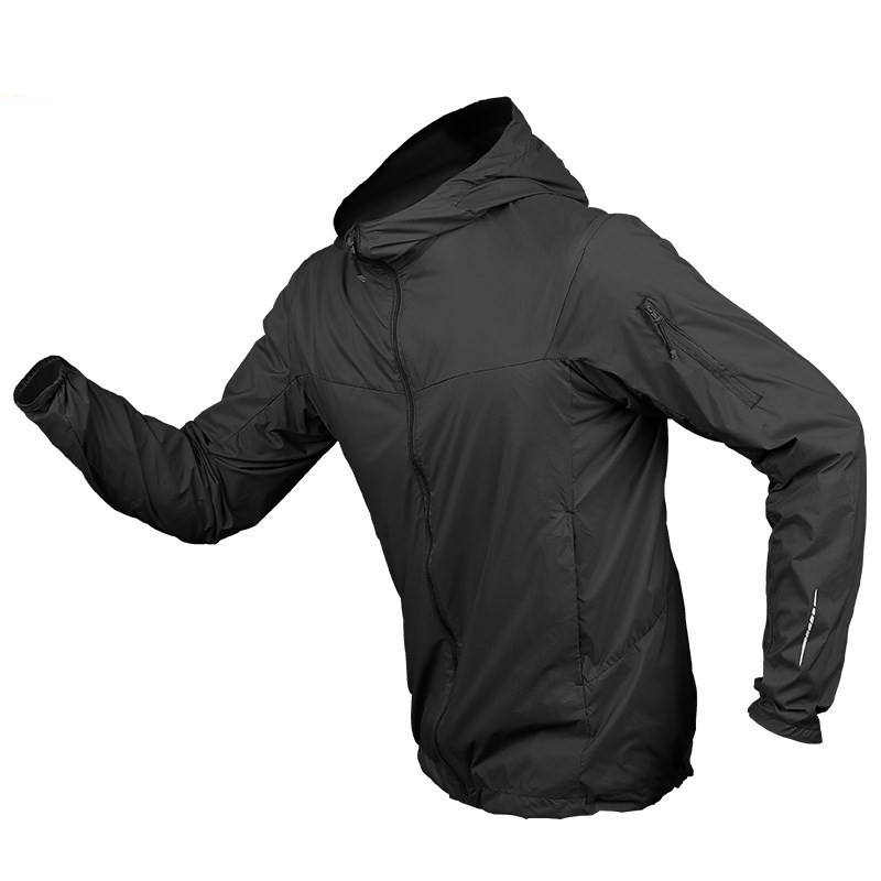 FSTAR-Men's Breathable Sun Pro - Outdoor Sport Coat recension och pris