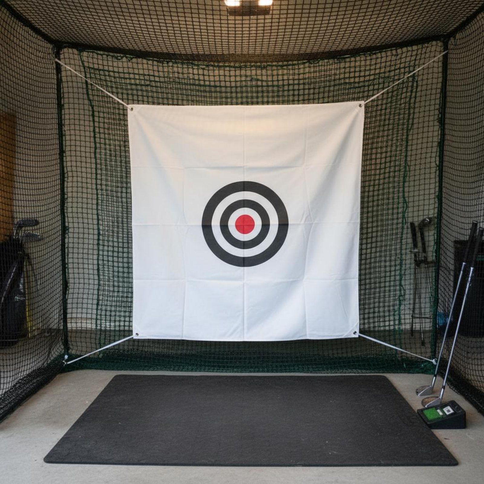 Golf Practice Target Net Cente - Outdoor Sports Center recension och pris