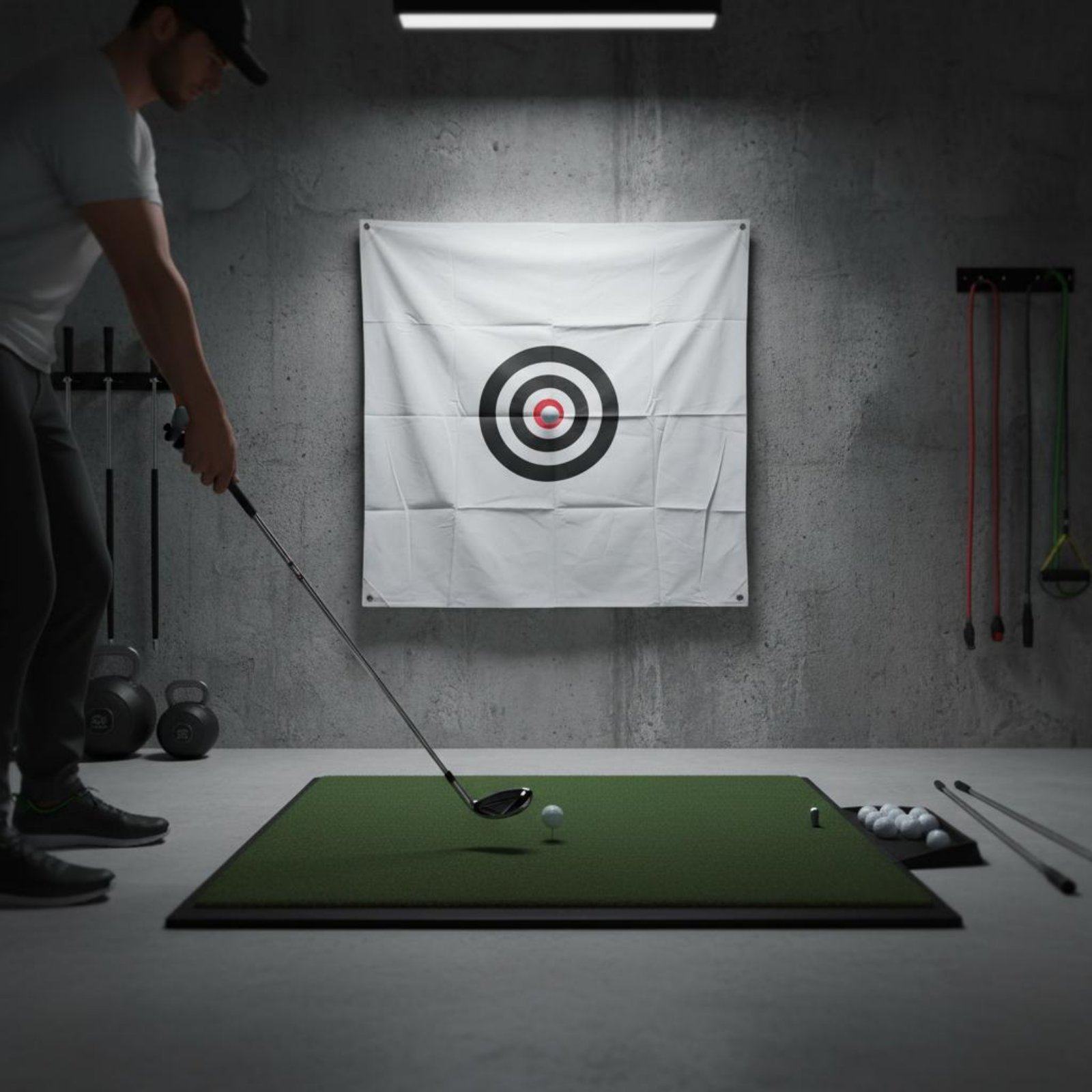 Golf Practice Target Net Cente - Outdoor Sports Center recension och pris