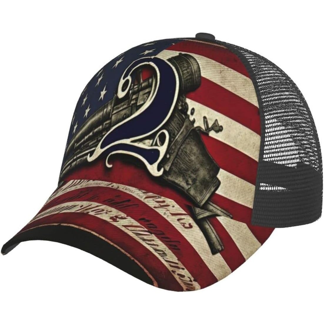 Vintage American Flag USA Seco - Outdoor Sport Usa recension och pris