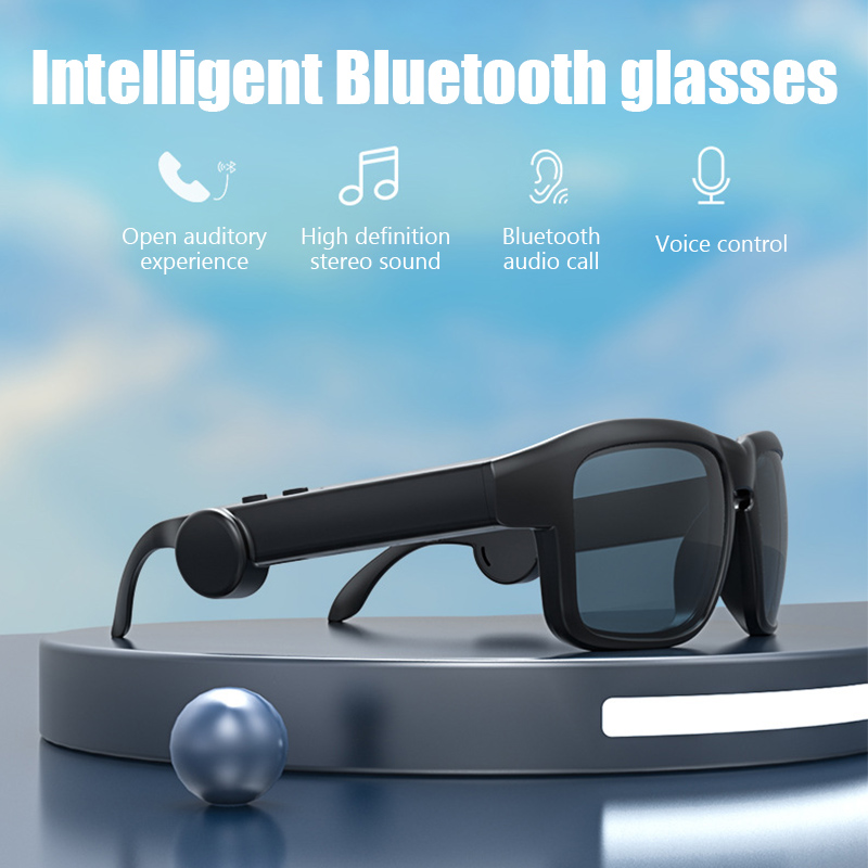 XG88 Bluetooth 5.3 Smart Glass - Outdoor Sport Glasses recension och pris