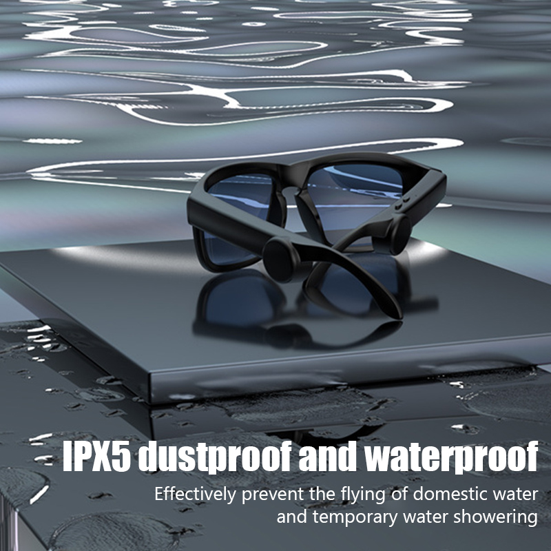 XG88 Bluetooth 5.3 Smart Glass - Outdoor Sport Glasses recension och pris