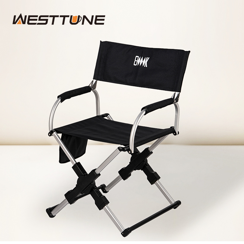 Outdoor Foldable Director's Ch - Outdoor Sport Chairs recension och pris