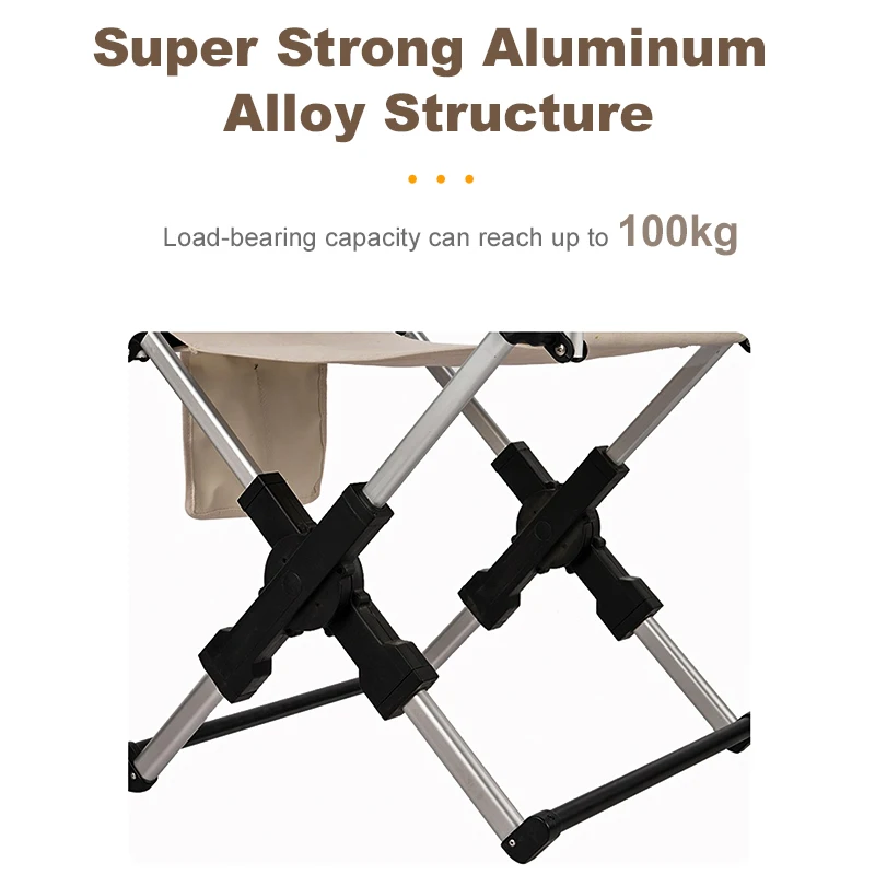 Outdoor Foldable Director's Ch - Outdoor Sport Chairs recension och pris