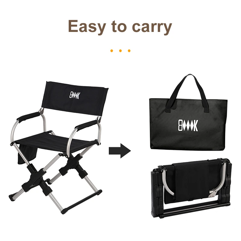 Outdoor Foldable Director's Ch - Outdoor Sport Chairs recension och pris