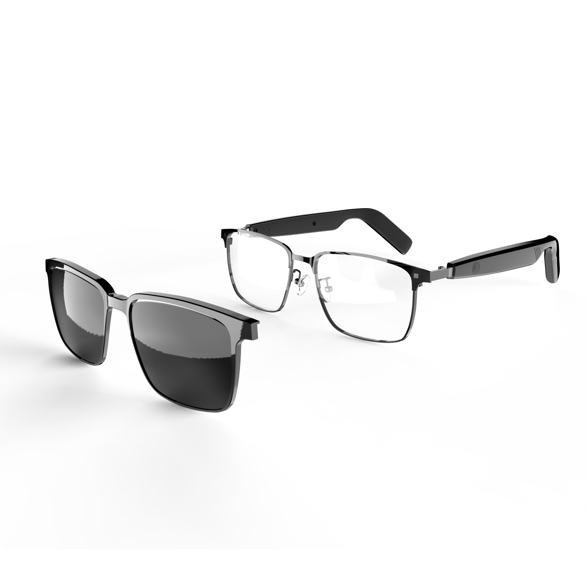 Smart Wireless Bluetooth Glass - Outdoor Sport Glasses recension och pris