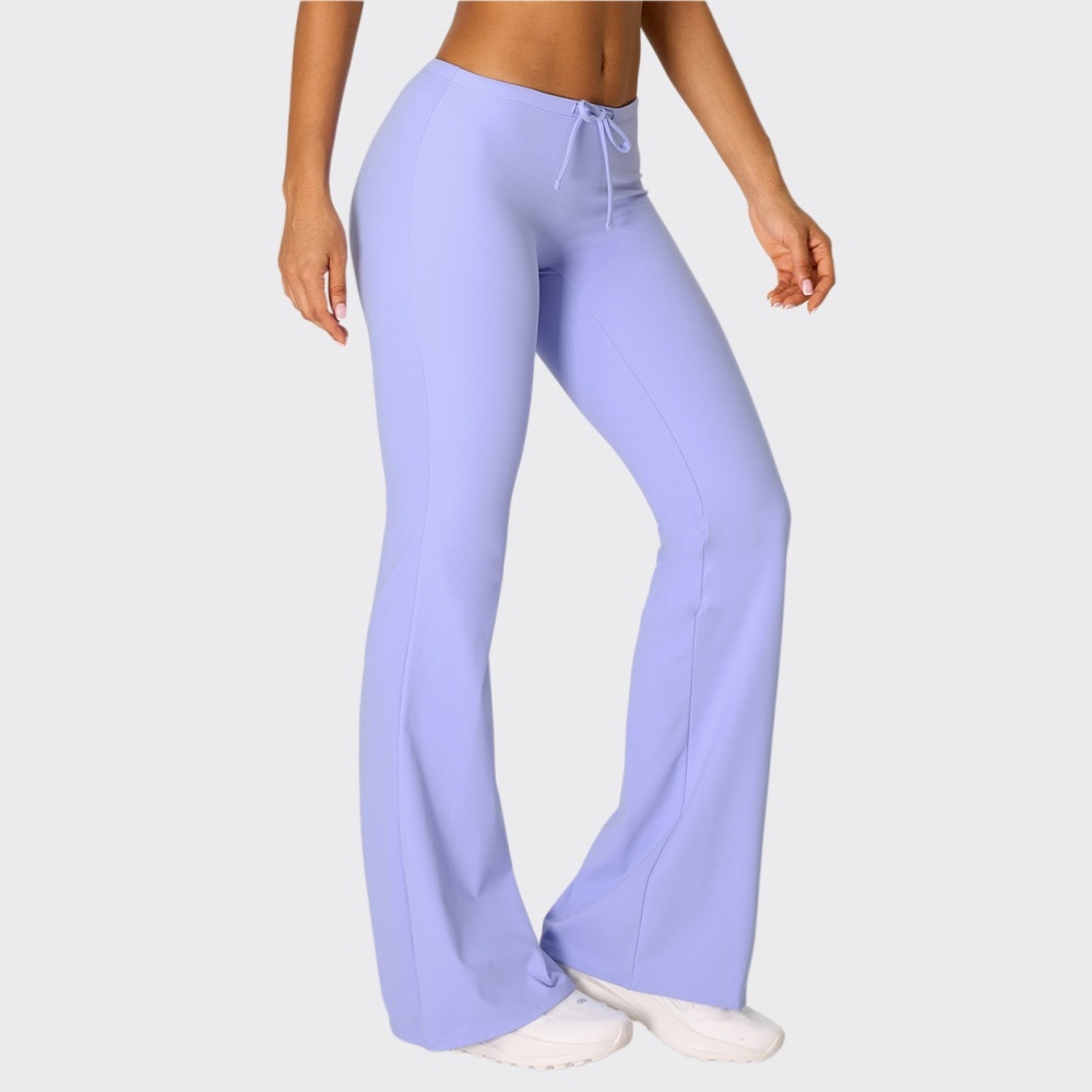 High Waist Flared Pant Hip Lif - Outdoor Sport Leggings recension och pris
