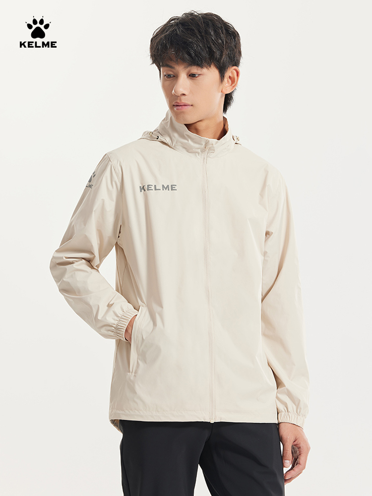 KELME Sports Windbreaker Men's - Outdoor Sport Coat recension och pris