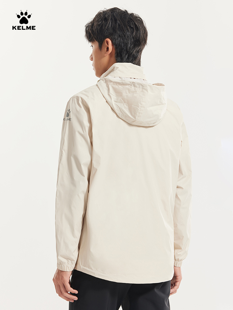 KELME Sports Windbreaker Men's - Outdoor Sport Coat recension och pris