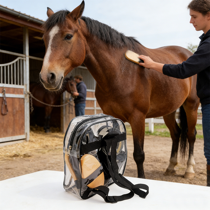 Professional Horse Grooming Ki - Grooming Kit Horse recension och pris