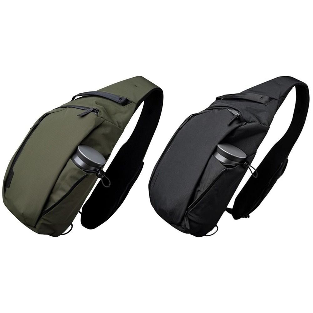 Fashion Simple Crossbody Bag C - Outdoor Sport Backpack recension och pris