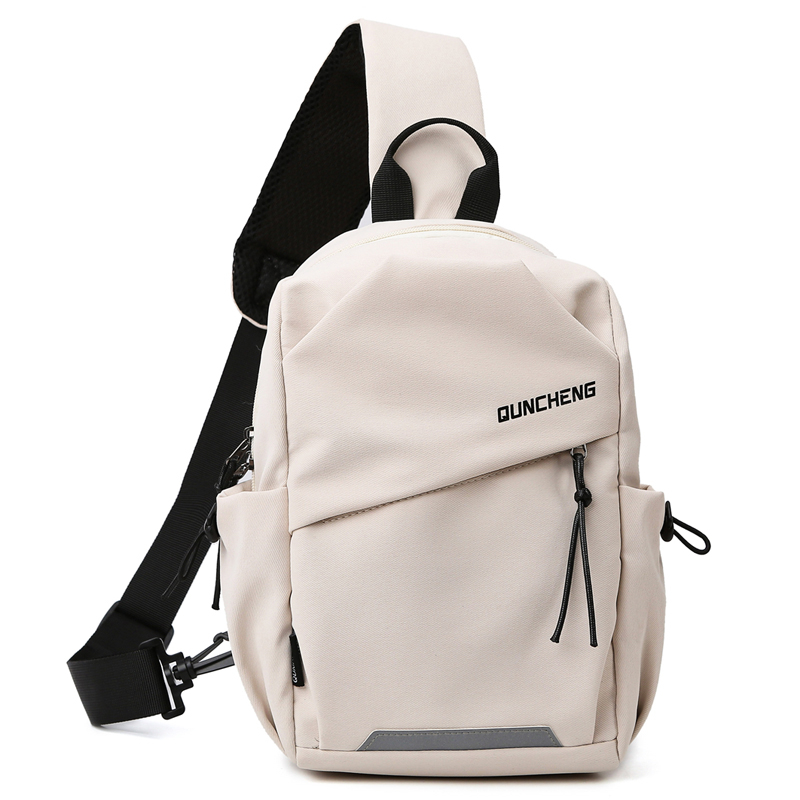 Men Chest Bag Casual Shoulder  - Outdoor Sport Backpack recension och pris
