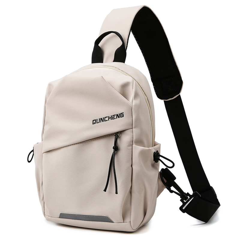 Men Chest Bag Casual Shoulder  - Outdoor Sport Backpack recension och pris
