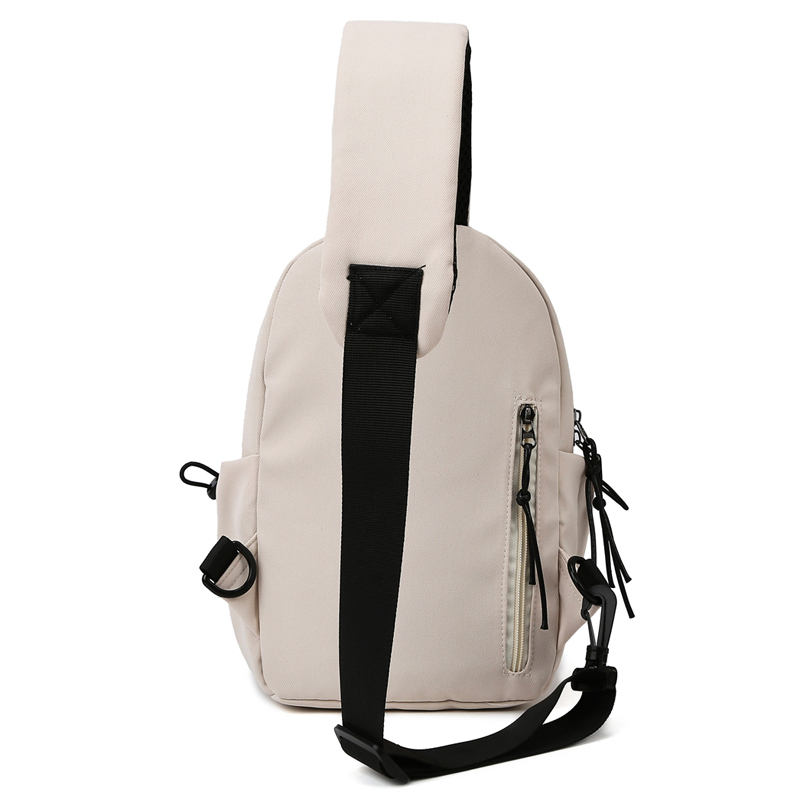 Men Chest Bag Casual Shoulder  - Outdoor Sport Backpack recension och pris