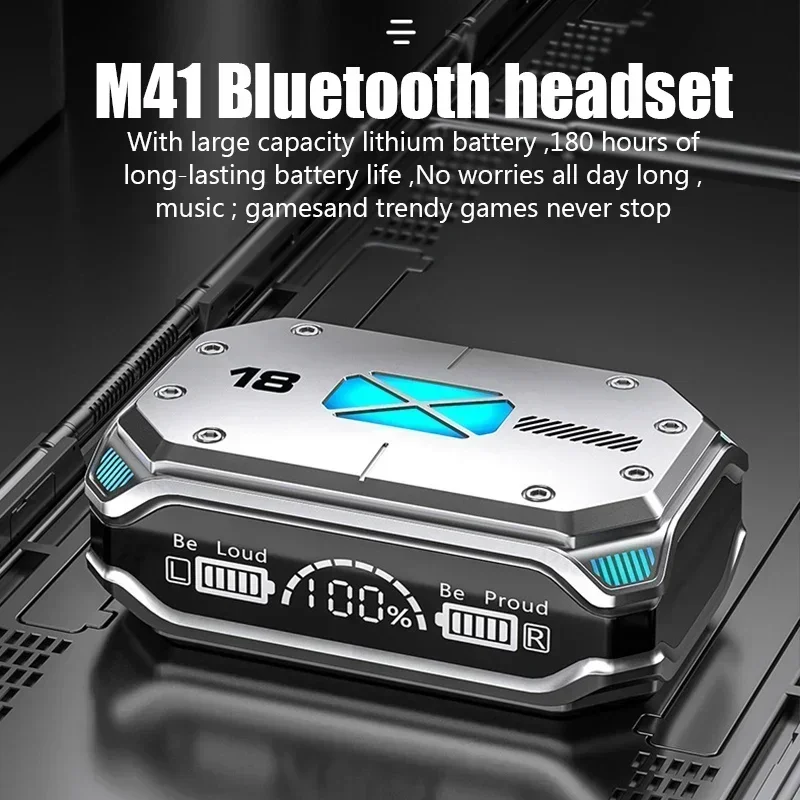 WS M41 Bluetooth Headset This  - Outdoor Sport An recension och pris