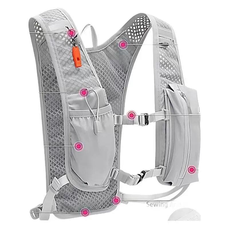 Lightweight Quick Dry Outdoor  - Outdoor Sport Backpack recension och pris