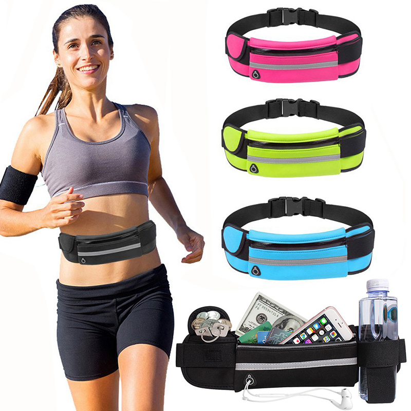 Sports Fanny Pack Women Runnin - Outdoor Sport Backpack recension och pris