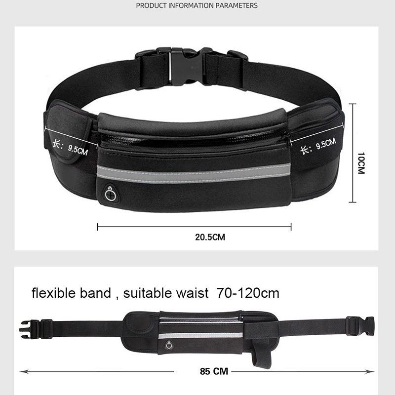 Sports Fanny Pack Women Runnin - Outdoor Sport Backpack recension och pris
