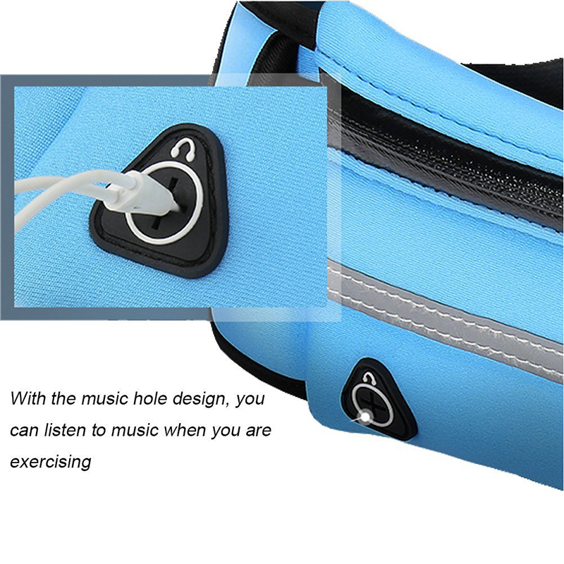 Sports Fanny Pack Women Runnin - Outdoor Sport Backpack recension och pris
