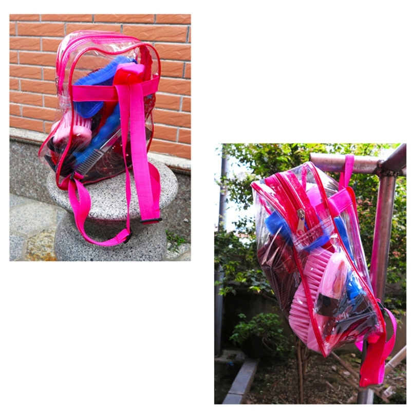 Professional Horse Care Essent - Grooming Kit Horse recension och pris