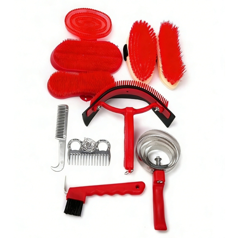 Professional Horse Care Essent - Grooming Kit Horse recension och pris