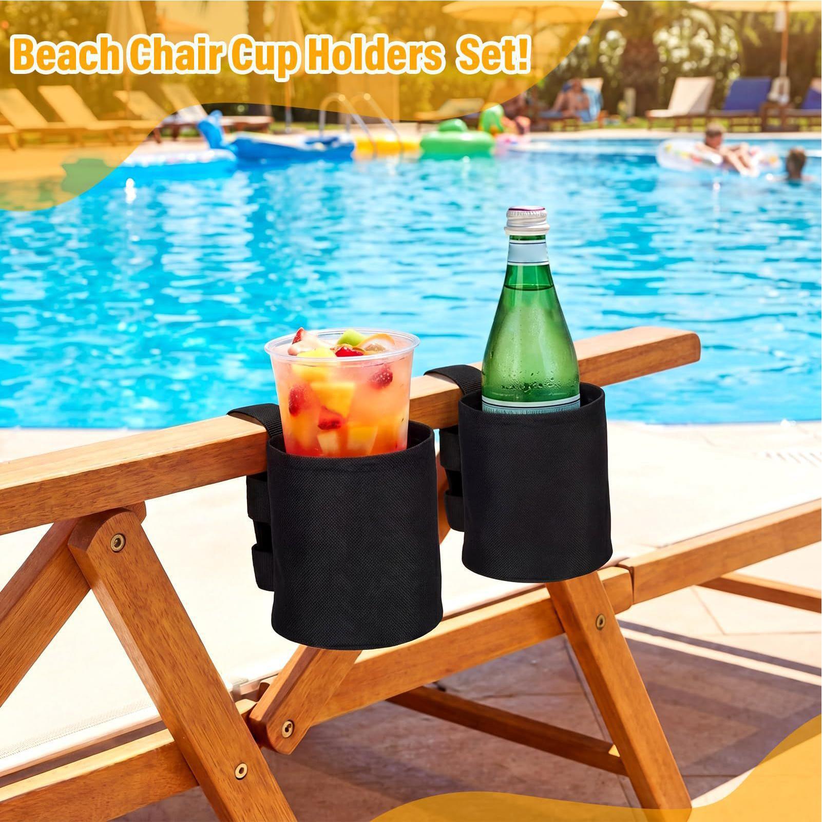 Universal Water Bottle Holder  - Outdoor Sport Chairs recension och pris