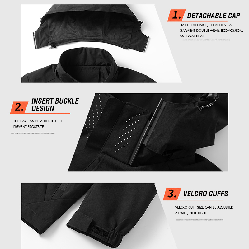 Outdoor fashion waterproof spo - Outdoor Sport Logo recension och pris