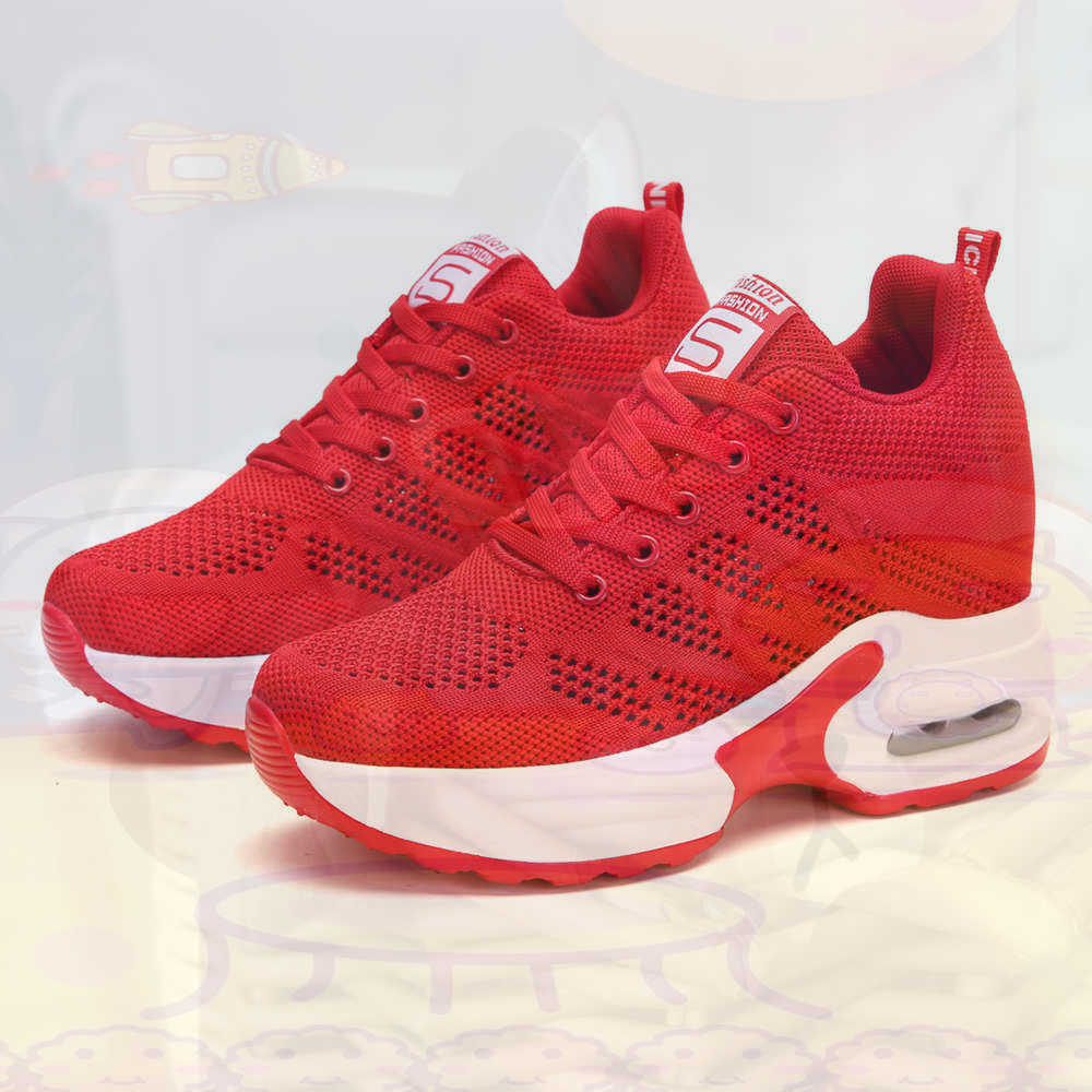 Red Size 36 Shoes Woman Tennis - Outdoor Sports Center recension och pris