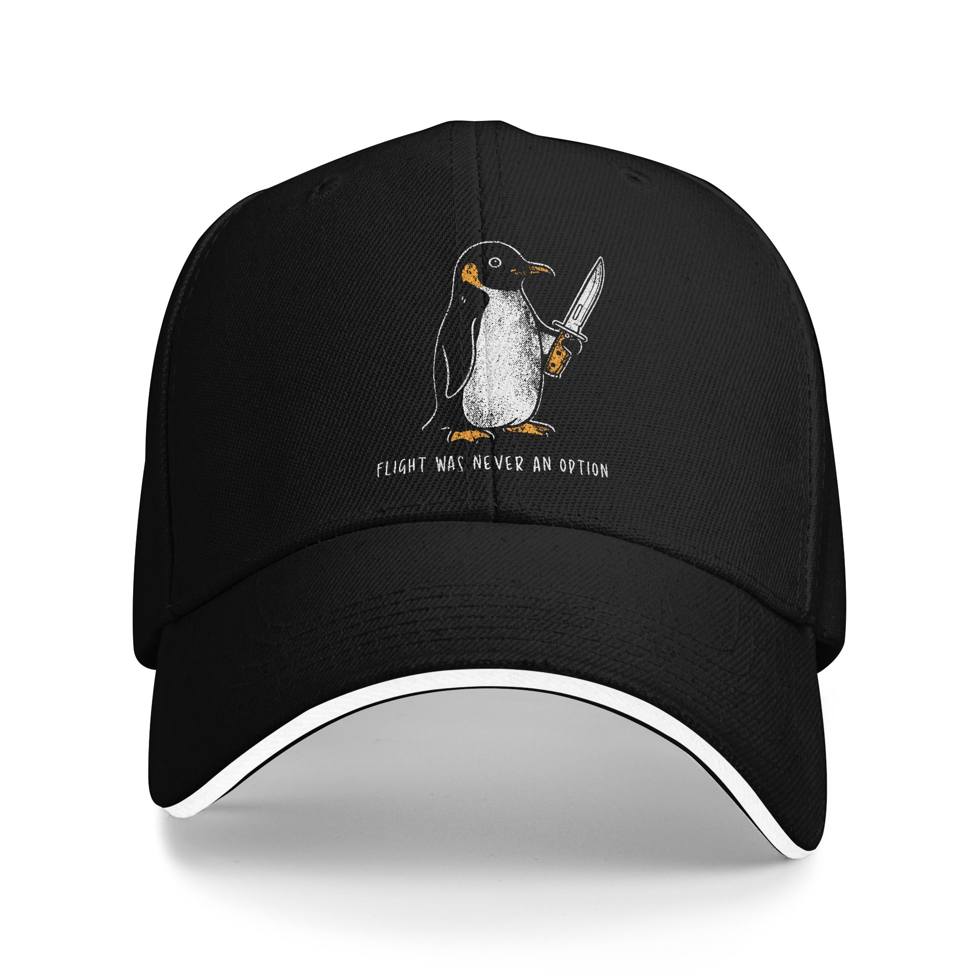 Sun Baseball Cap Penguin Fligh - Outdoor Sport An recension och pris