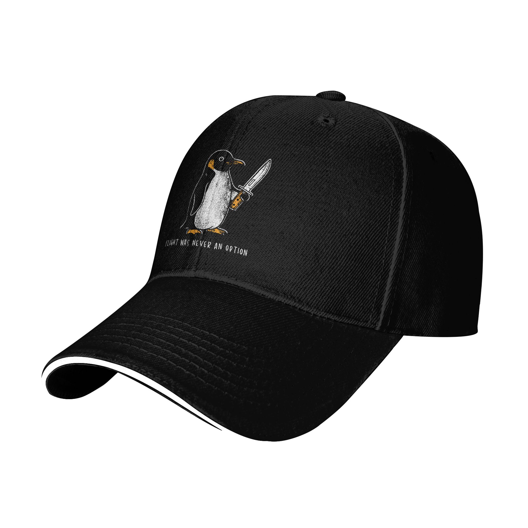 Sun Baseball Cap Penguin Fligh - Outdoor Sport An recension och pris