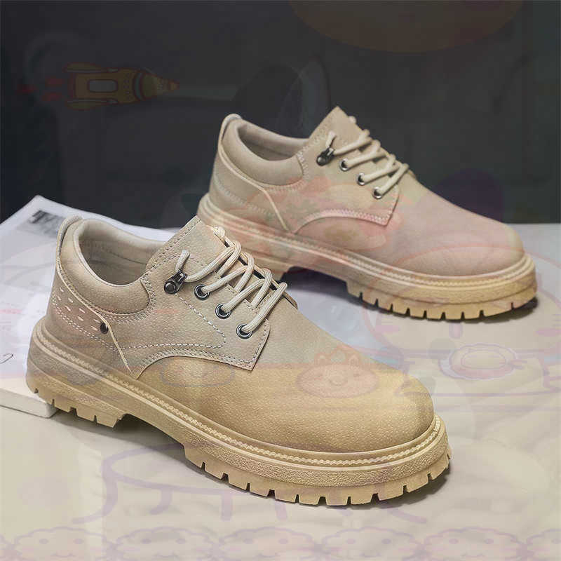 Dark Natural Leather Fashion T - Outdoor Sports Center recension och pris